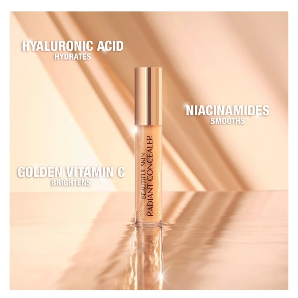 ✨️Charlotte Tilbury✨️Beautiful Skin Radiant Concealer